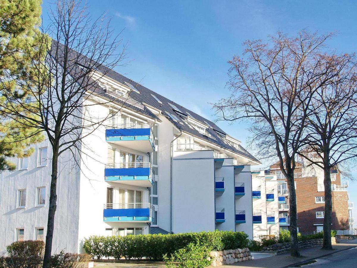 Barke Barke Appartement 1 Scharbeutz Bagian luar foto