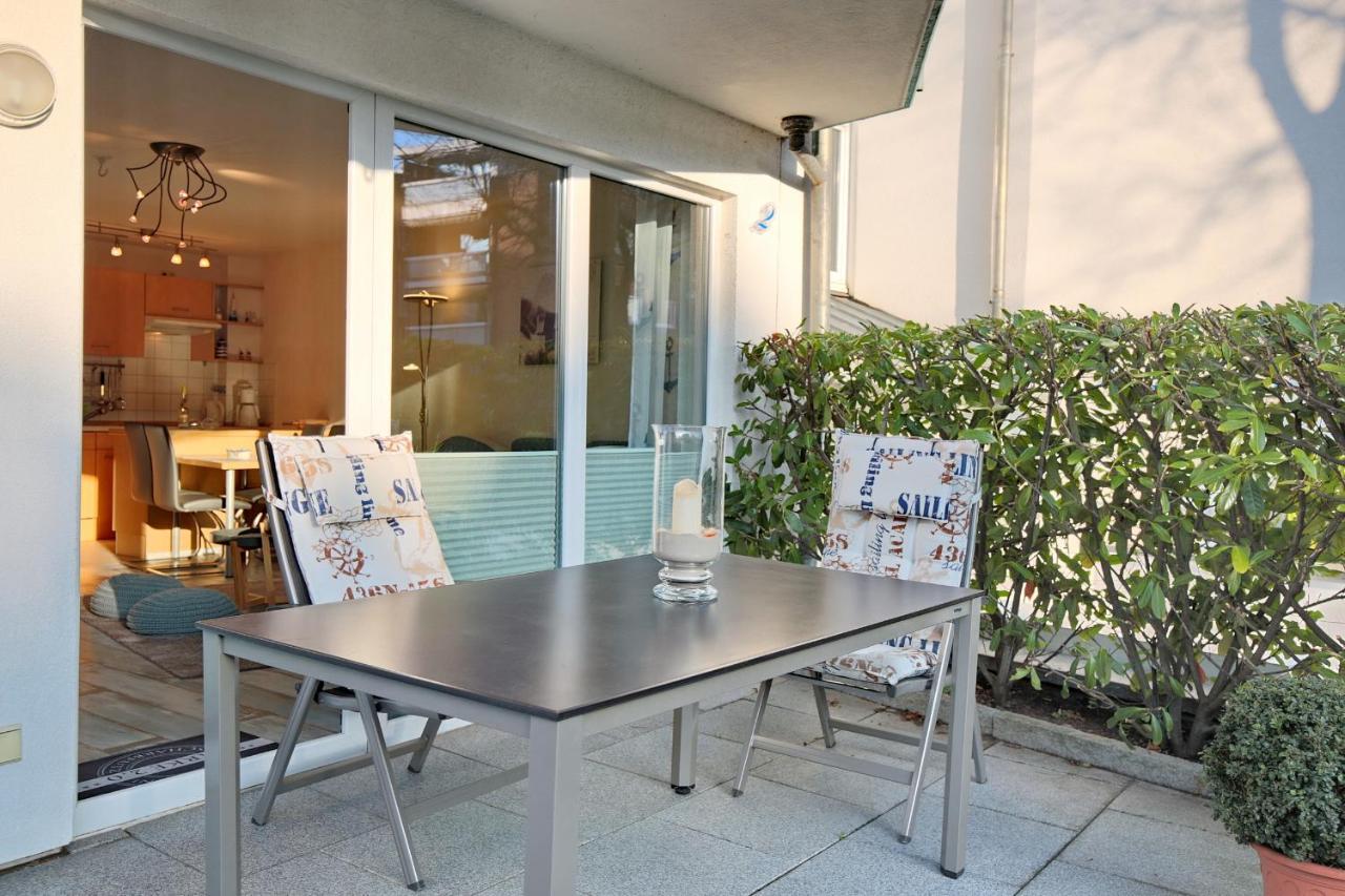 Barke Barke Appartement 1 Scharbeutz Bagian luar foto