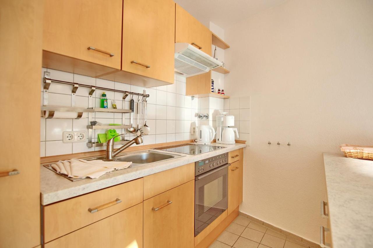 Barke Barke Appartement 1 Scharbeutz Bagian luar foto