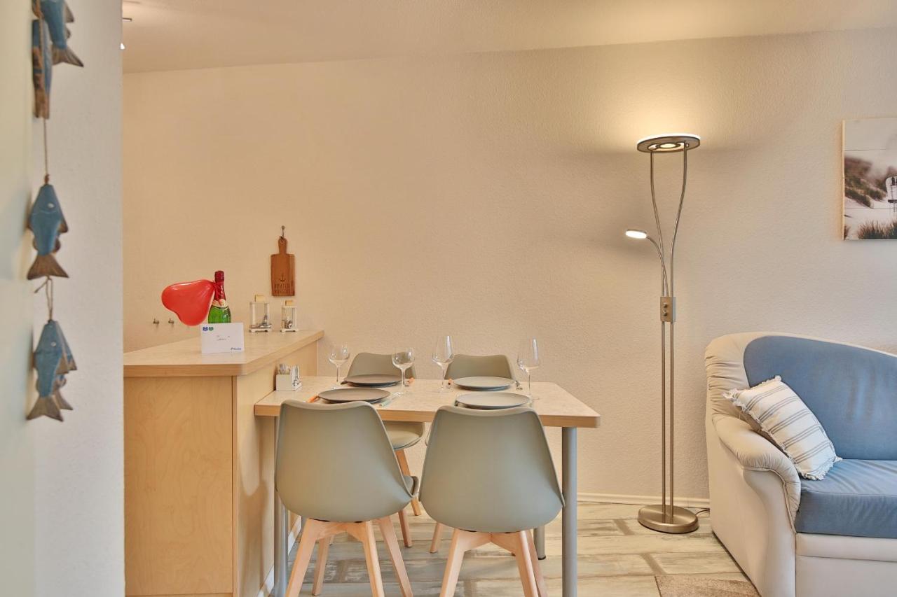 Barke Barke Appartement 1 Scharbeutz Bagian luar foto
