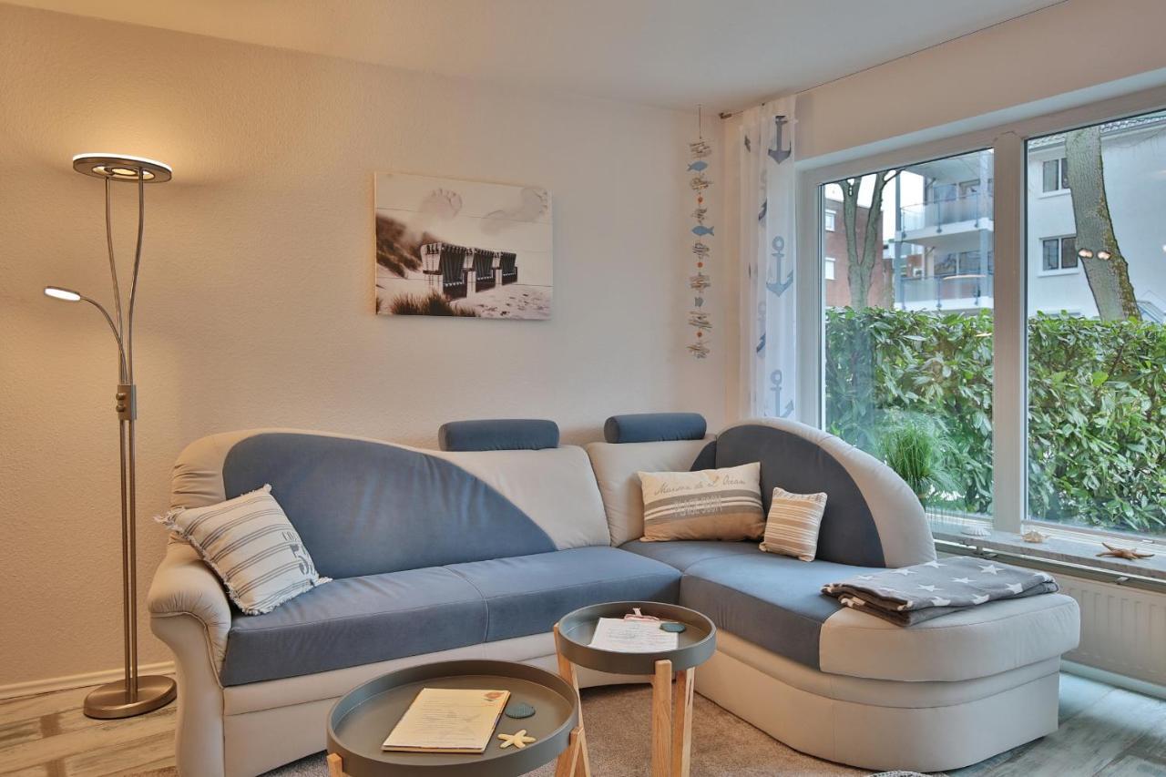 Barke Barke Appartement 1 Scharbeutz Bagian luar foto