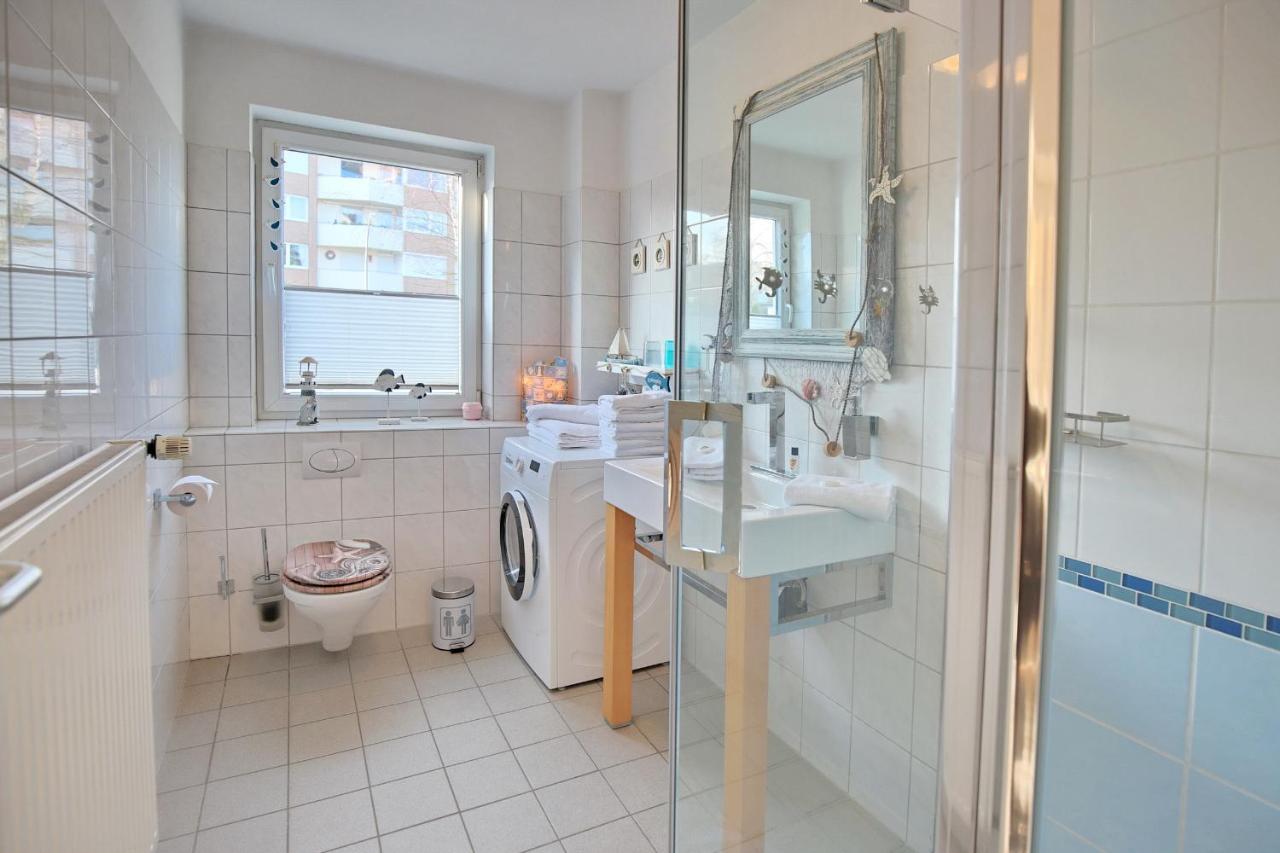Barke Barke Appartement 1 Scharbeutz Bagian luar foto