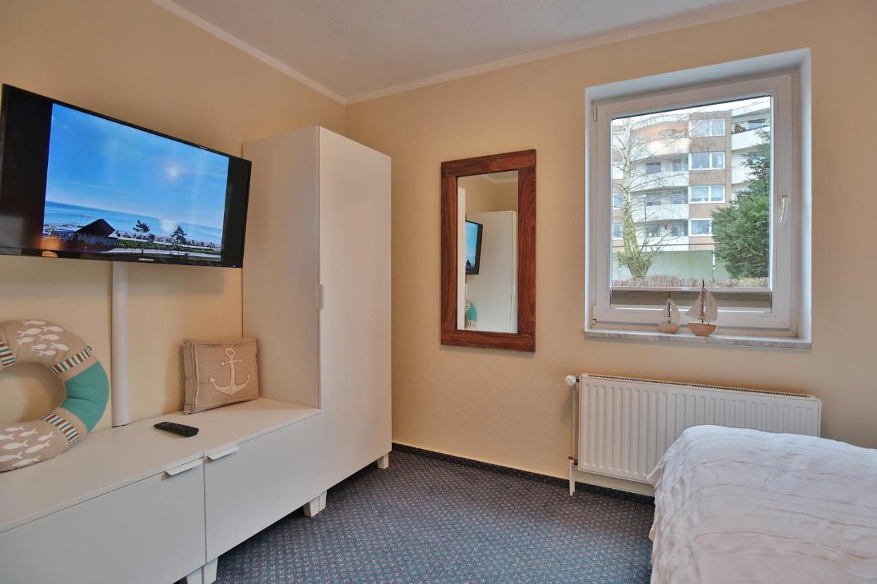 Barke Barke Appartement 1 Scharbeutz Bagian luar foto