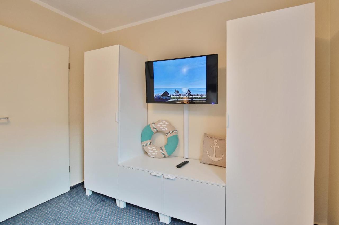 Barke Barke Appartement 1 Scharbeutz Bagian luar foto