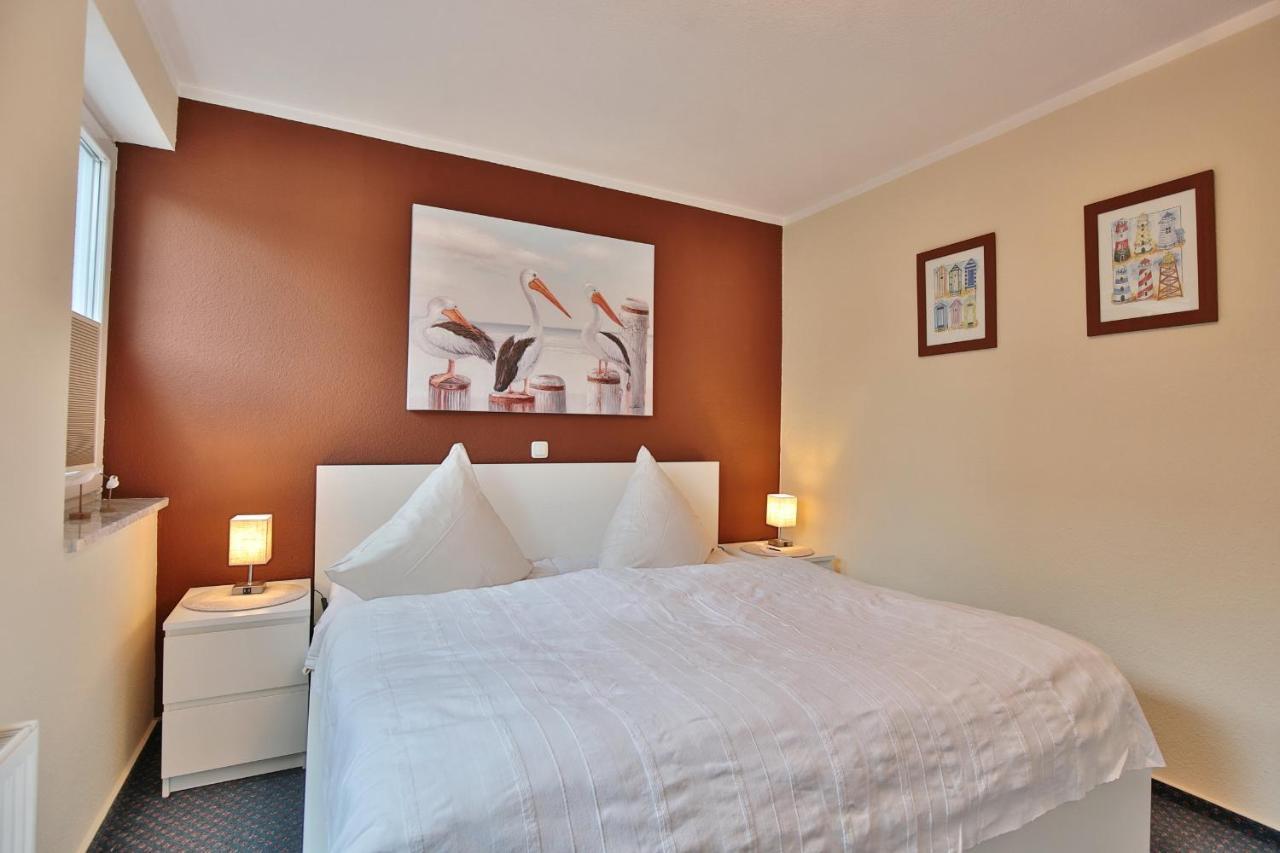 Barke Barke Appartement 1 Scharbeutz Bagian luar foto