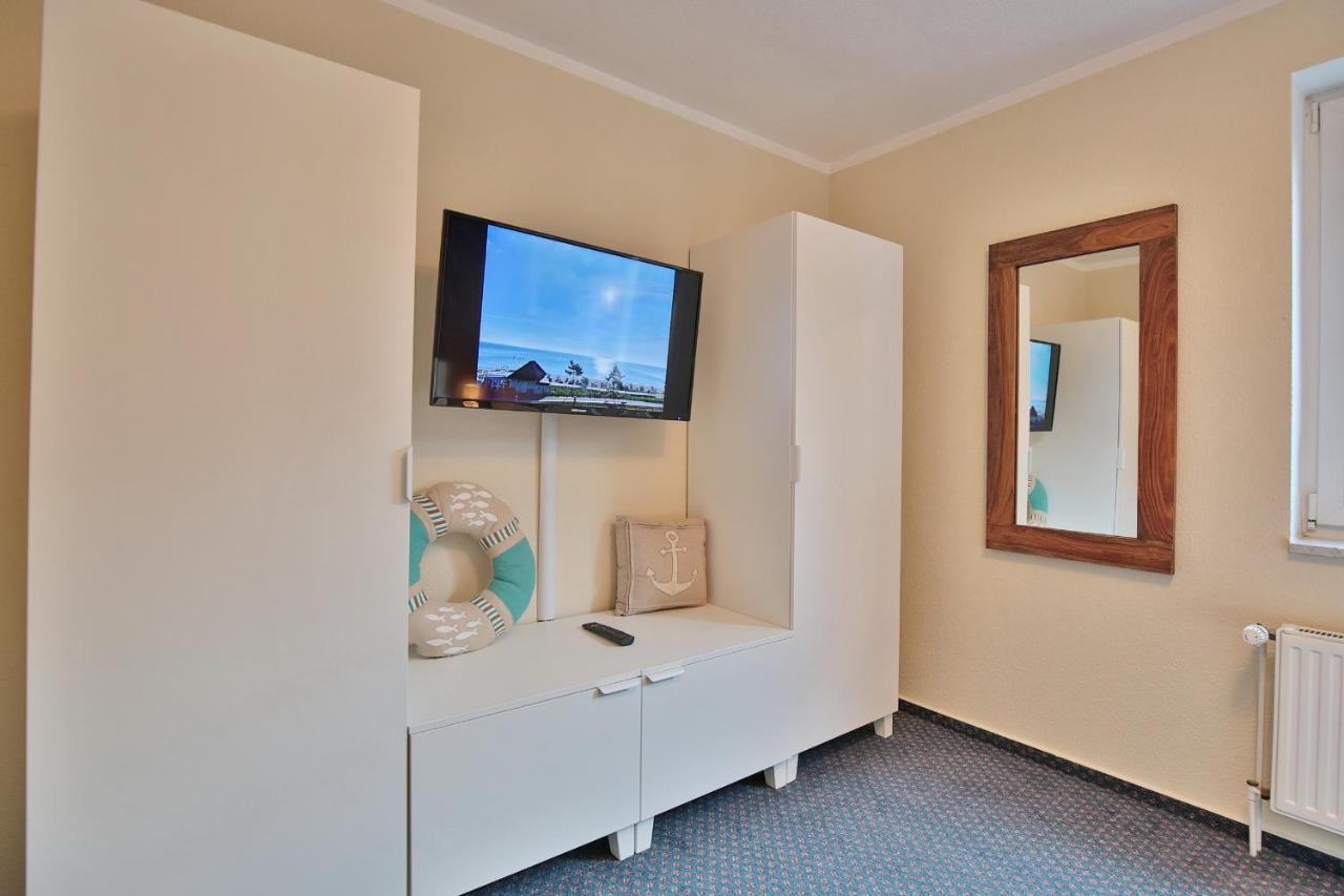 Barke Barke Appartement 1 Scharbeutz Bagian luar foto